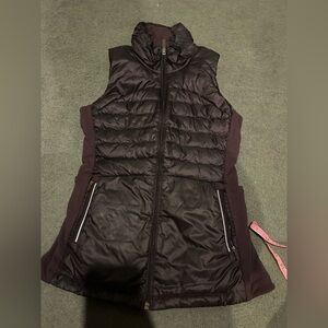 Lululemon down for a run vest II